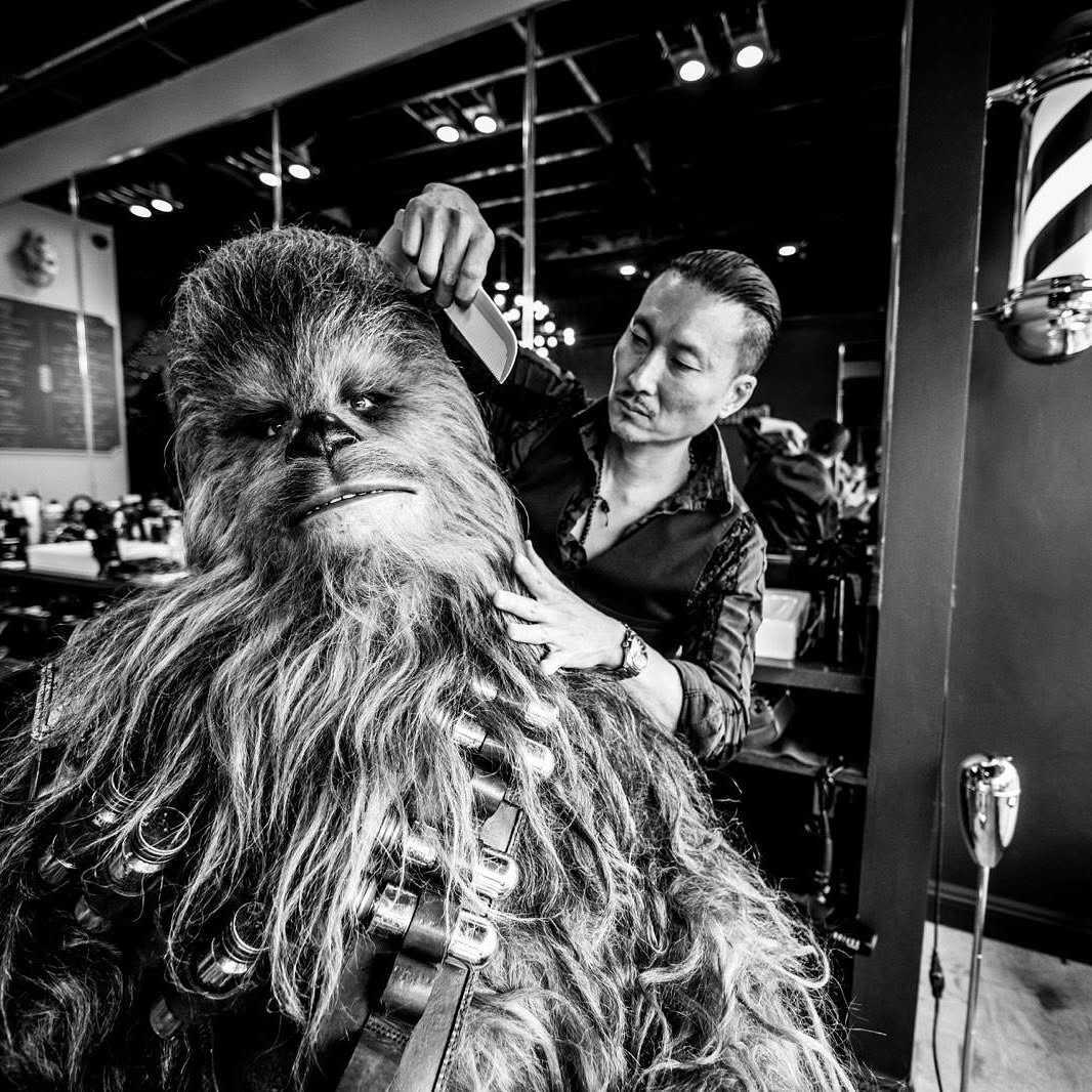 Falcon Barbershop — expert barbering in Redondo Beach